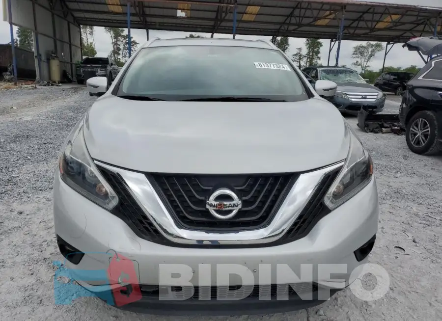 5N1AZ2MG9JN124541 Photo# 5
