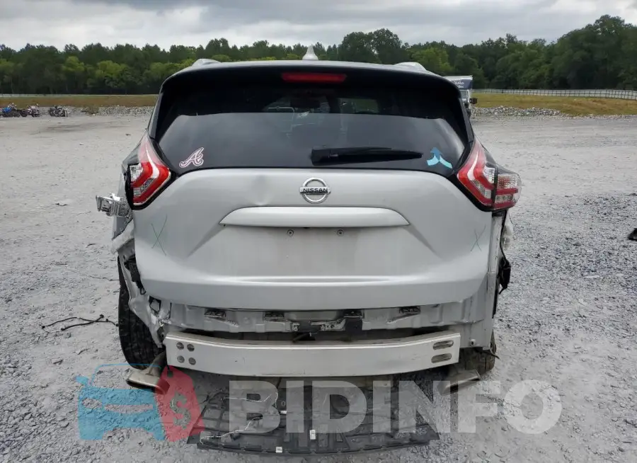 5N1AZ2MG9JN124541 Photo# 6