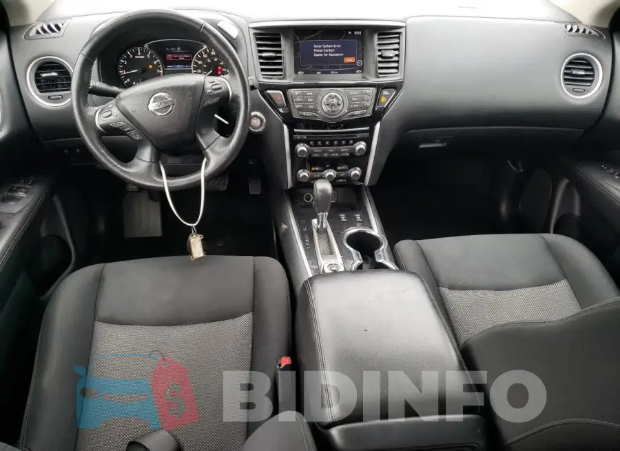 5N1DR2MM1KC587385 Photo# 8