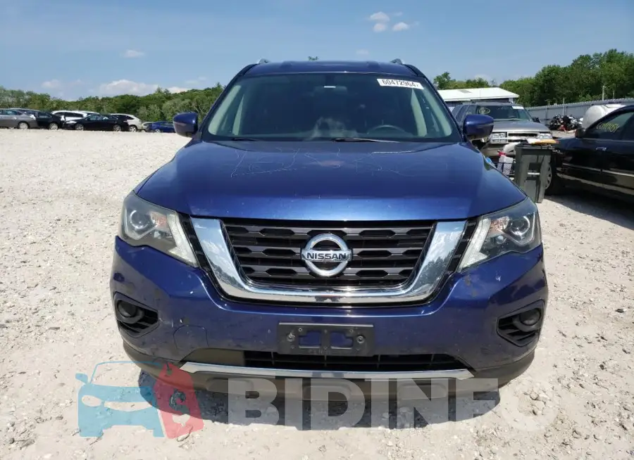 5N1DR2MM8KC589327 Photo# 5