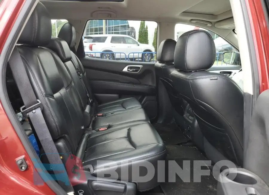 5N1DR2MMXHC618772 Photo# 11