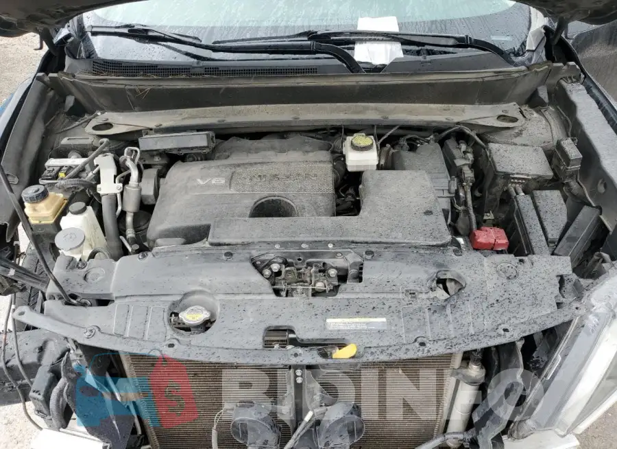 5N1DR2MN7KC599484 Photo# 12