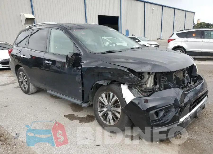 5N1DR2MN7KC599484 Photo# 4
