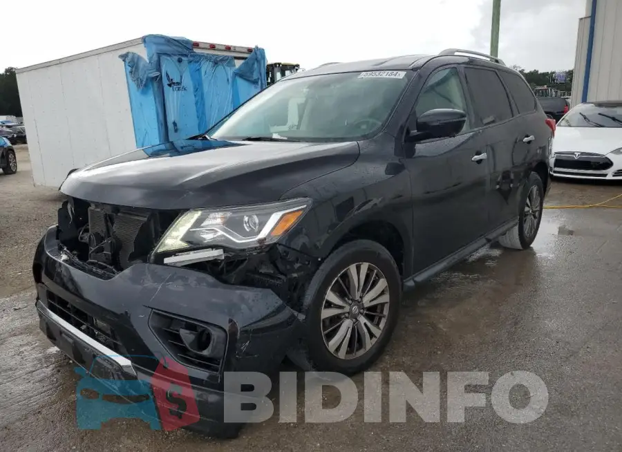 5N1DR2MN7KC599484 Photo# 1