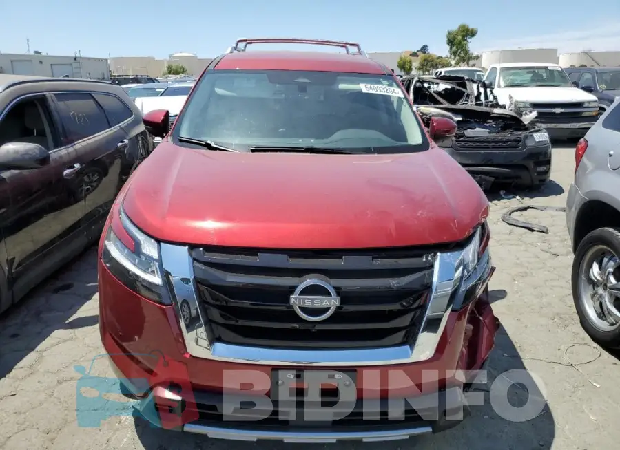 5N1DR3CC9PC214049 Photo# 5