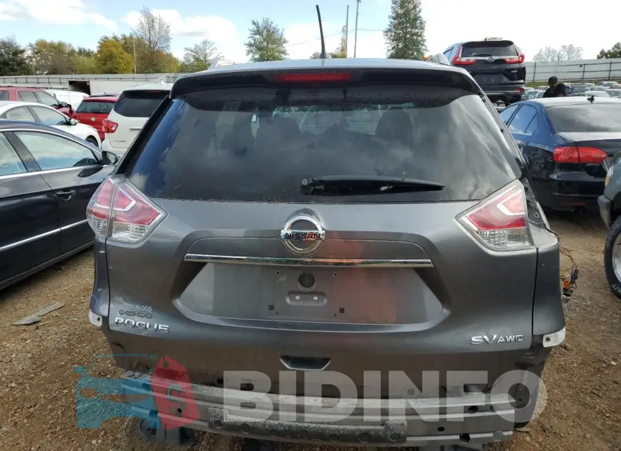 KNMAT2MV3FP502501 Photo# 6