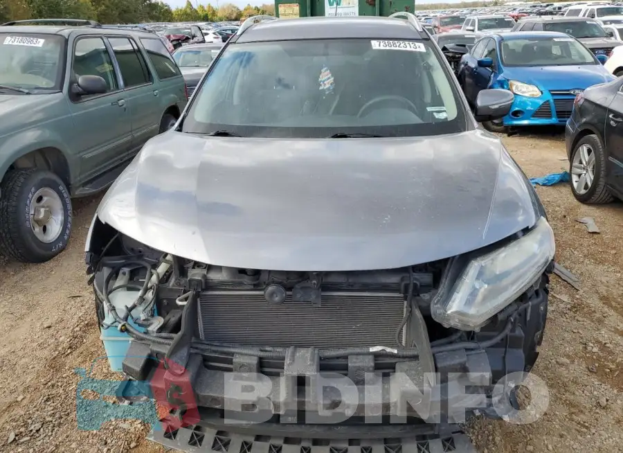KNMAT2MV3FP502501 Photo# 5