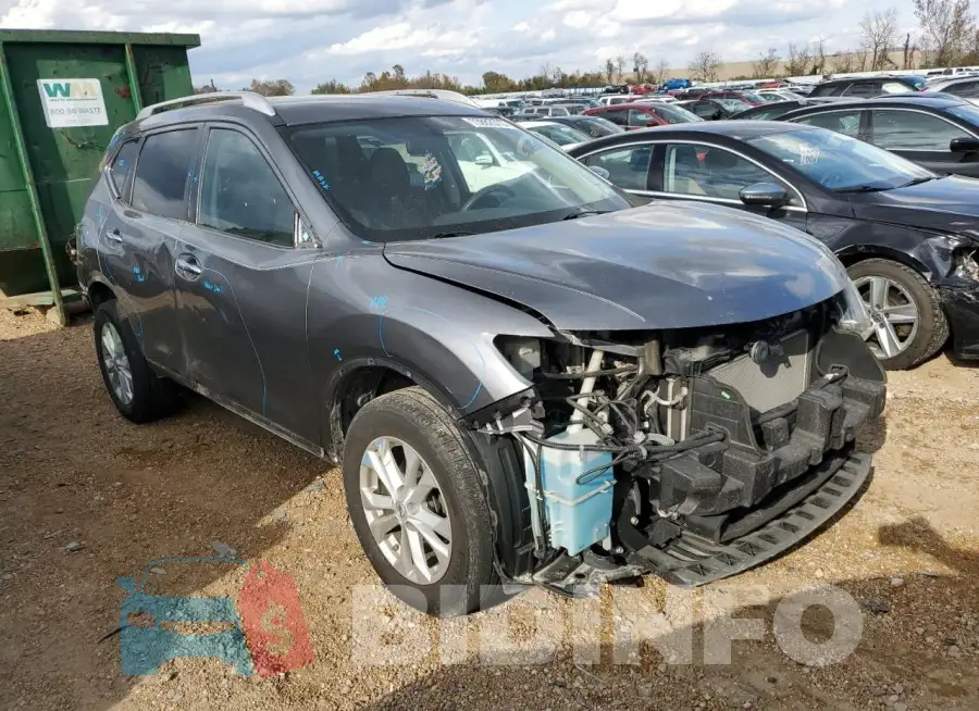 KNMAT2MV3FP502501 Photo# 4