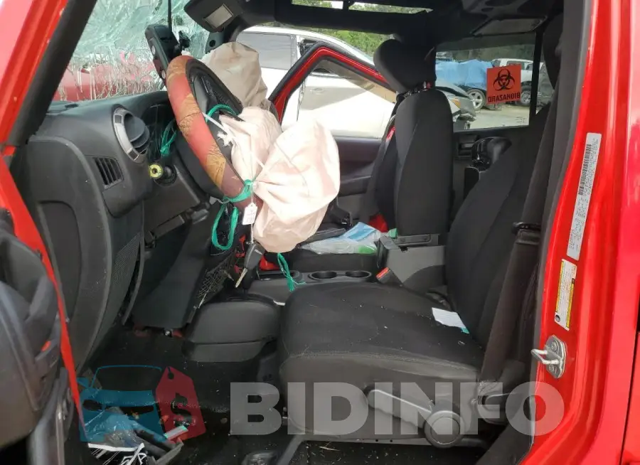 1C4BJWDG1GL176046 Photo# 7