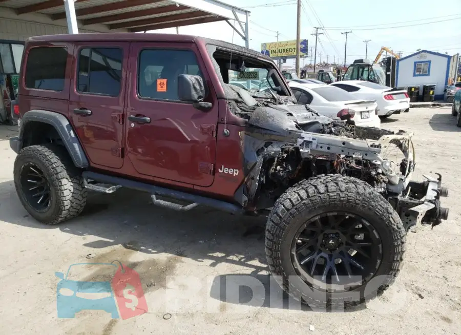 1C4HJXDNXMW596185 Photo# 4