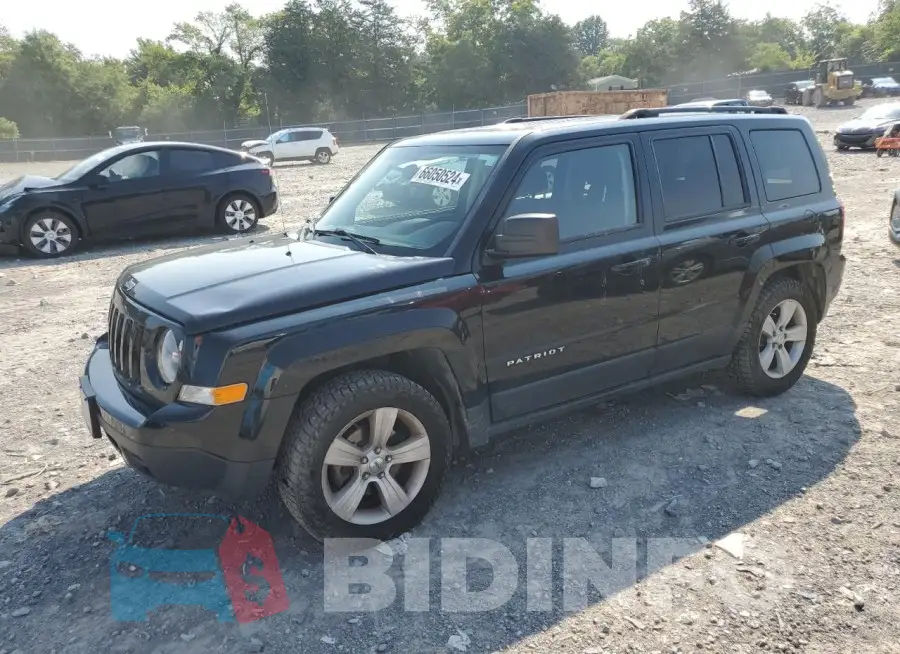 1C4NJPBB5FD115785 Photo# 1