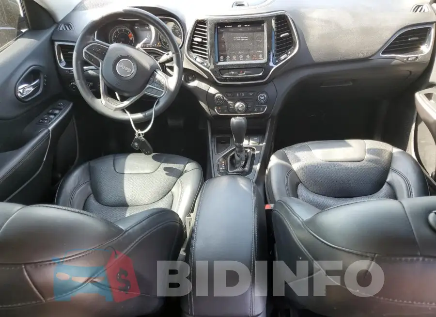 1C4PJLDB9KD403060 Photo# 8