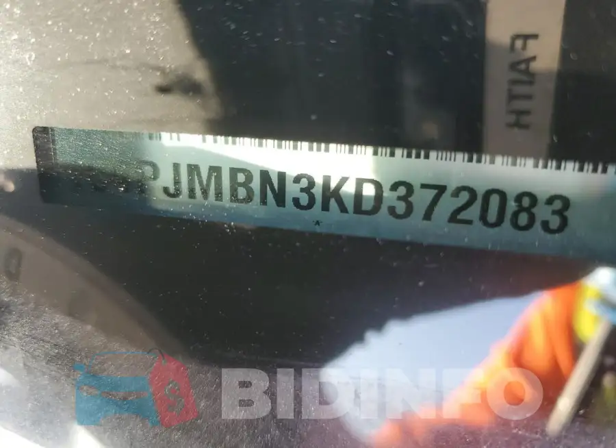 1C4PJMBN3KD372083 Photo# 13