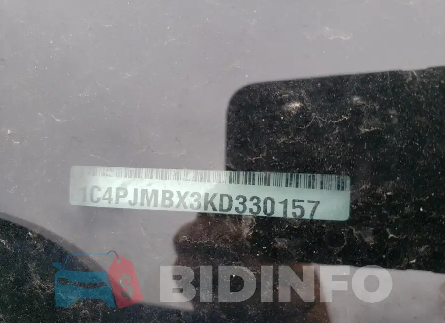 1C4PJMBX3KD330157 Photo# 13