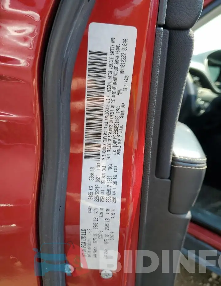 1C4PJMCB5GW251085 Photo# 13