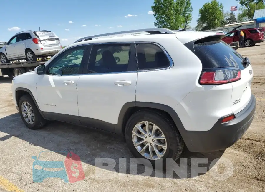 1C4PJMCB6KD201493 Photo# 2