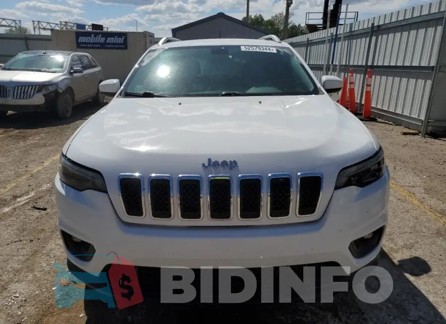 1C4PJMCB6KD201493 Photo# 5