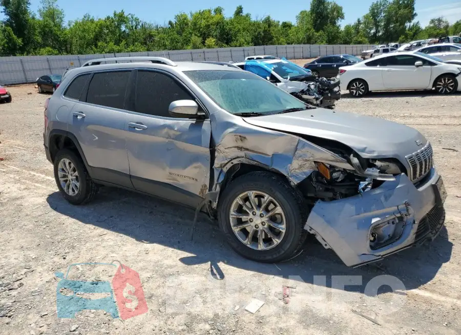 1C4PJMCB9KD162236 Photo# 4