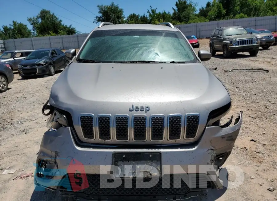 1C4PJMCB9KD162236 Photo# 5