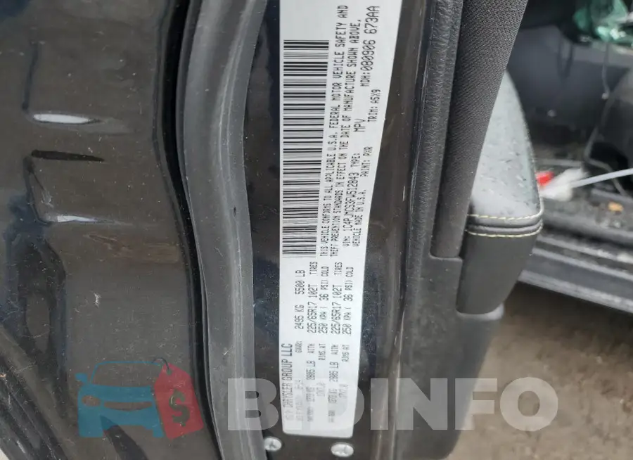 1C4PJMCS3FW512843 Photo# 12