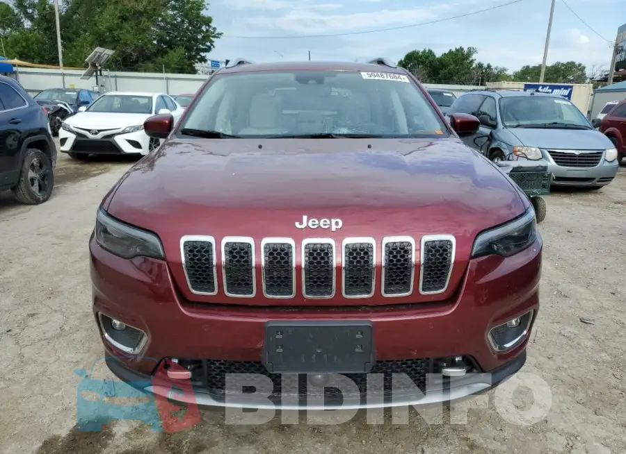 1C4PJMDNXMD148941 Photo# 5