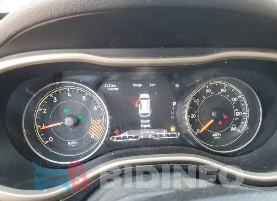 1C4PJMDS0FW550240 Photo# 9