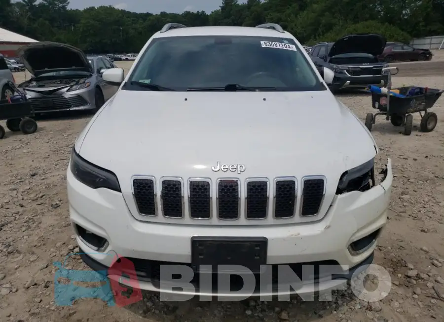 1C4PJMDX3KD350390 Photo# 5