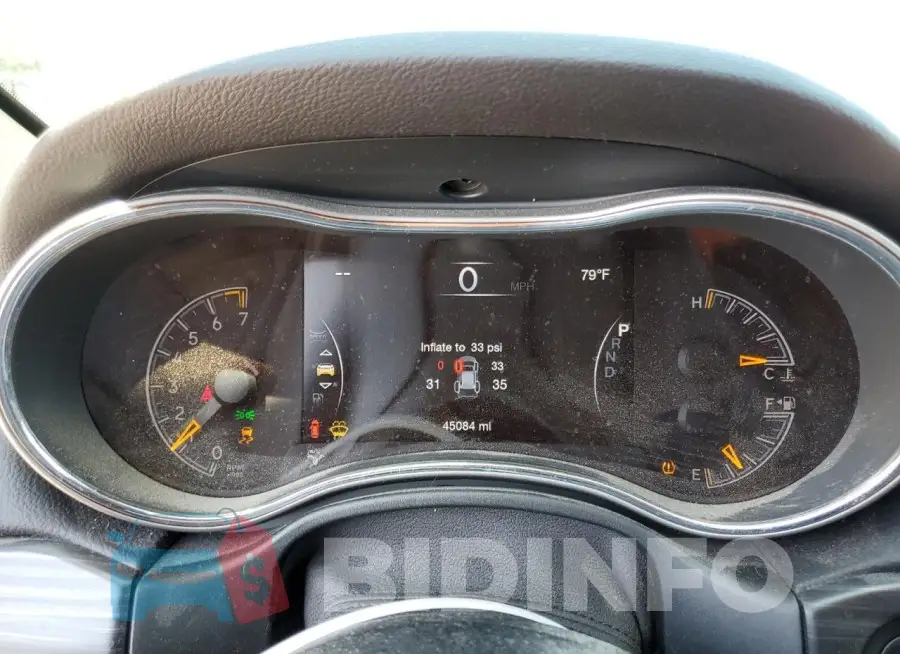 1C4RJEAG5KC851581 Photo# 9