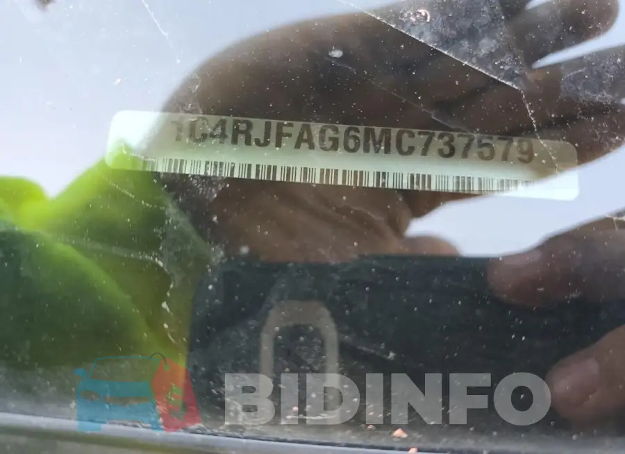 1C4RJFAG6MC737579 Photo# 12