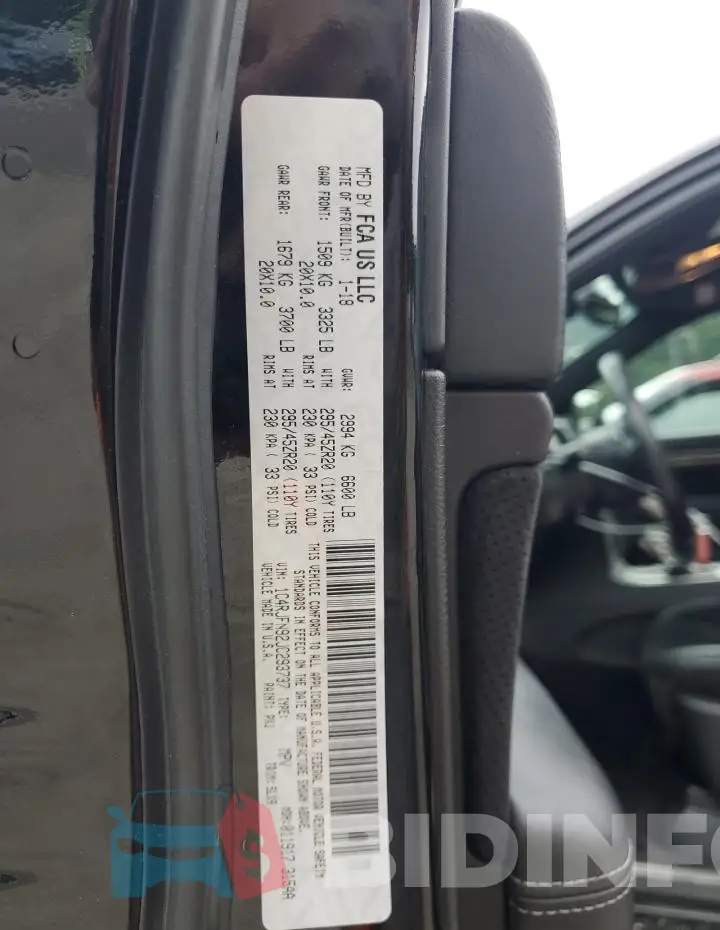 1C4RJFN92JC293737 Photo# 13