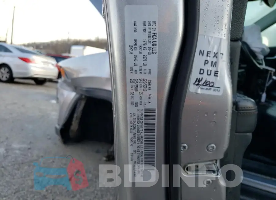 3C4NJCCB2LT140706 Photo# 13