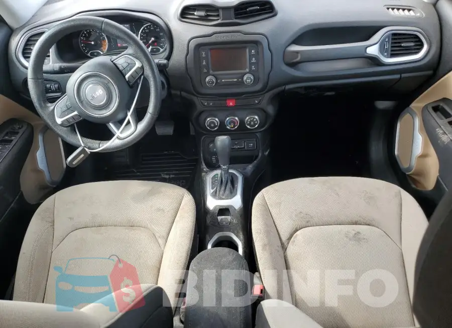 ZACCJBBT3FPB87492 Photo# 8