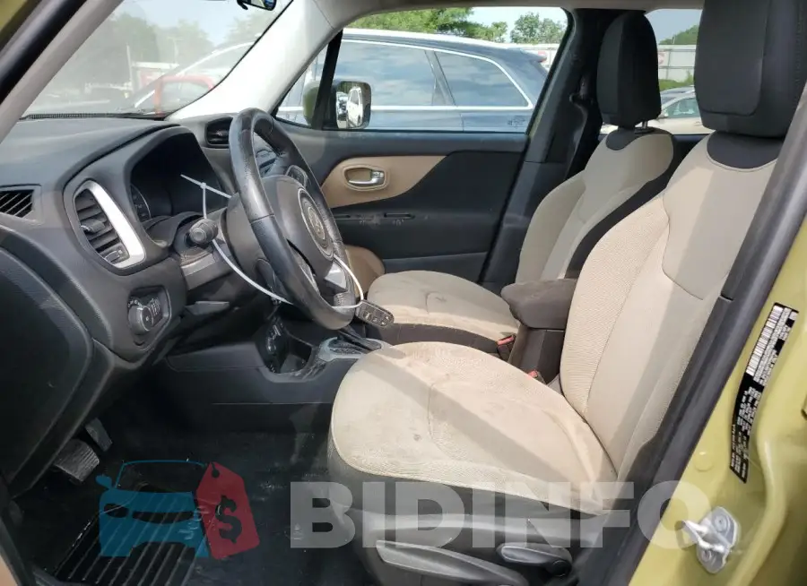 ZACCJBBT3FPB87492 Photo# 7