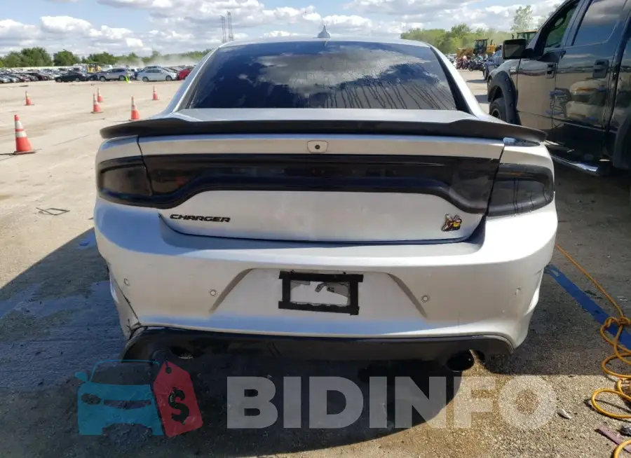 2C3CDXGJ7MH675245 Photo# 6