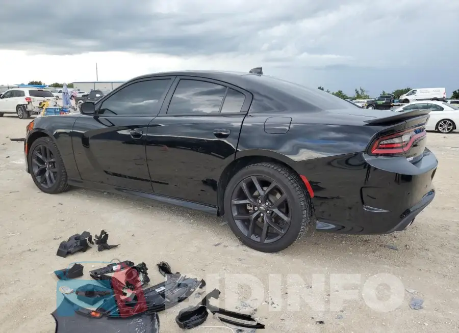 2C3CDXHG1PH660182 Photo# 2