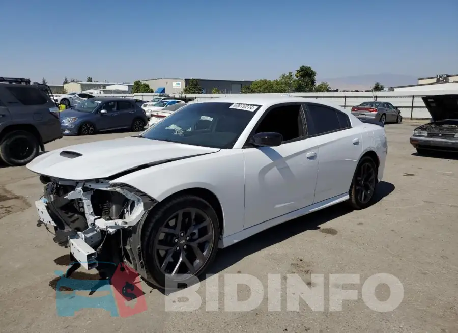 2C3CDXHG3PH622419 Photo# 1