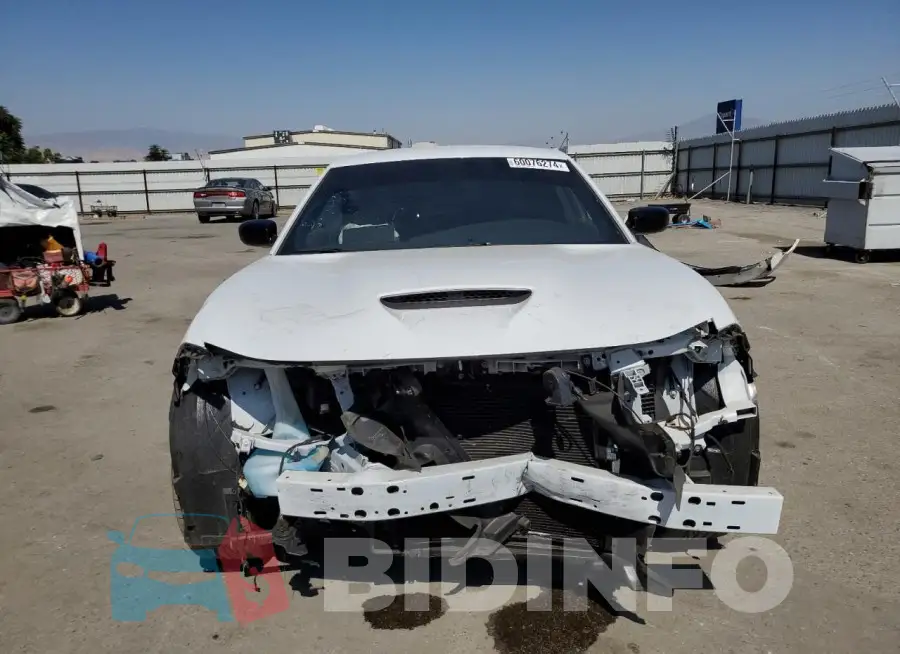 2C3CDXHG3PH622419 Photo# 5
