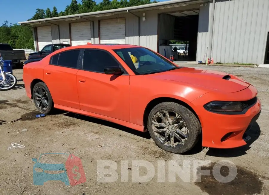 2C3CDXMG6PH541808 Photo# 4