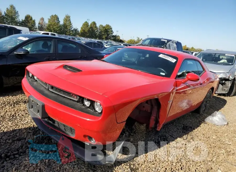 2C3CDZBT5KH521702 Photo# 1