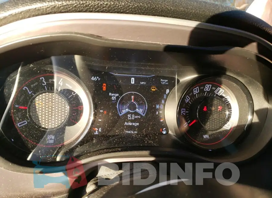 2C3CDZBT5KH649972 Photo# 9