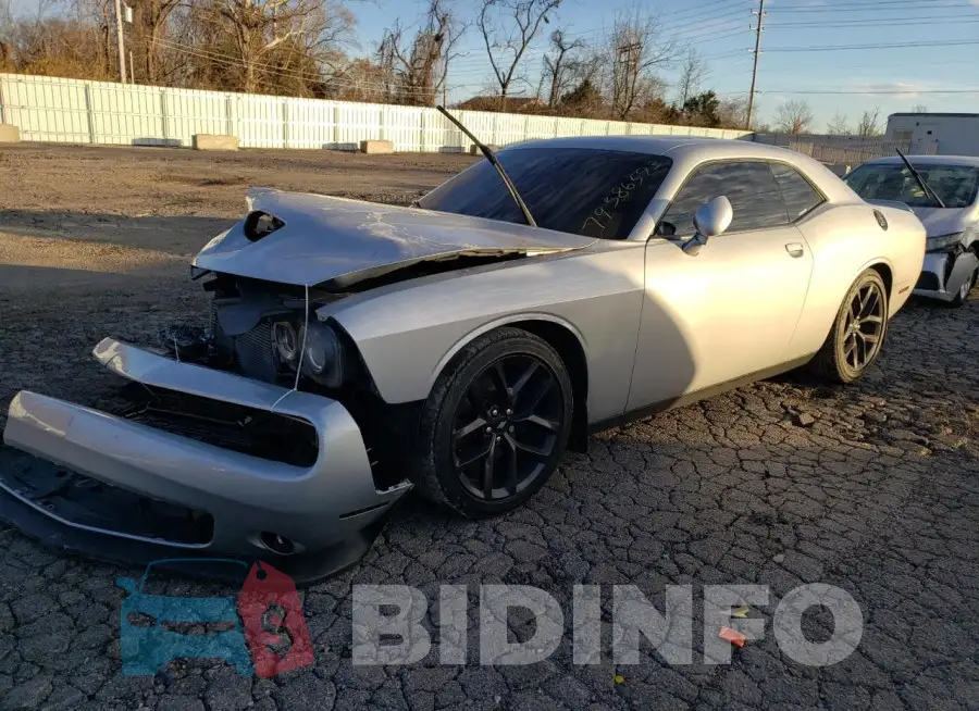 2C3CDZBT5KH649972 Photo# 1