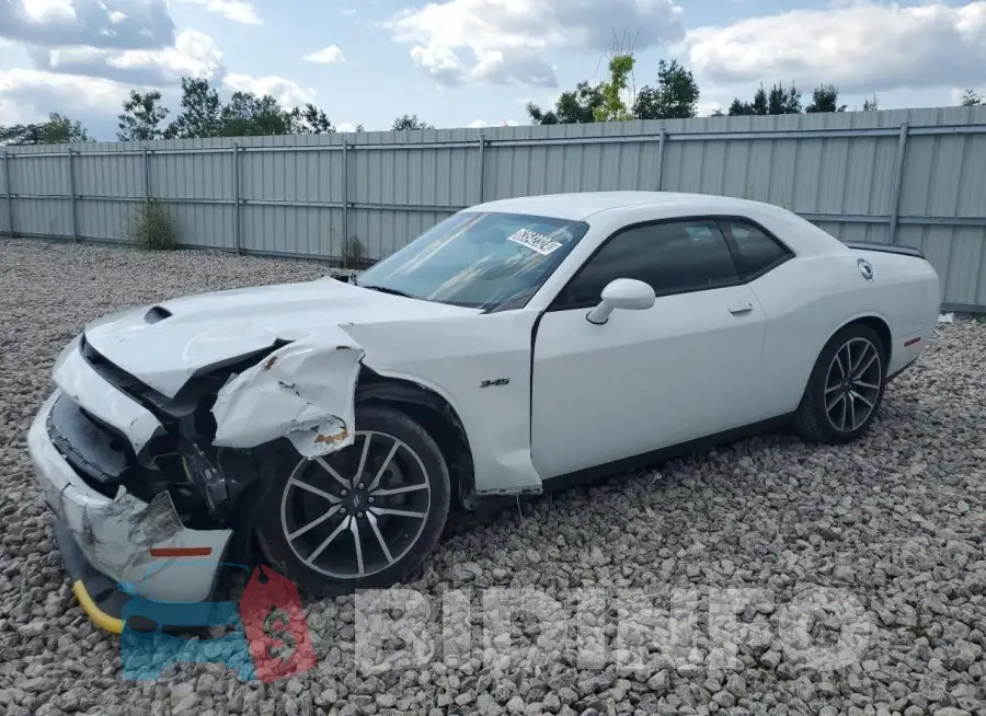 2C3CDZBT6PH596318 Photo# 1