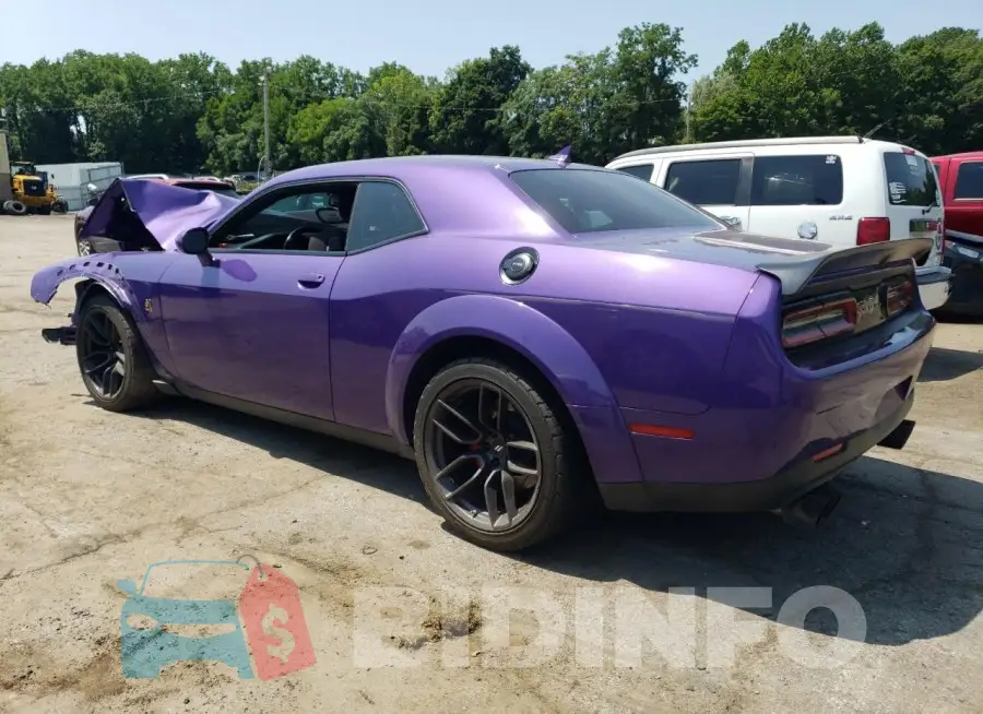 2C3CDZFJ3KH699732 Photo# 2