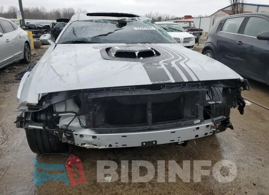 2C3CDZFJ3PH506597 Photo# 5