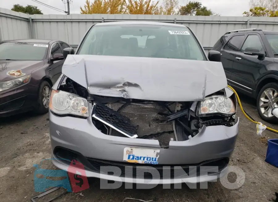 2C4RDGBG5FR738678 Photo# 5