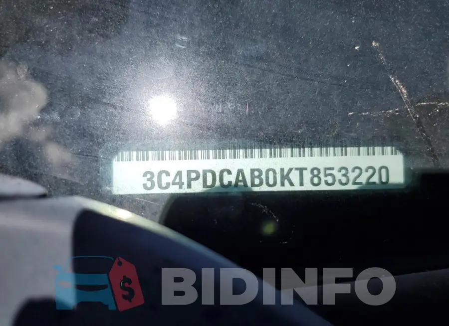 3C4PDCAB0KT853220 Photo# 14
