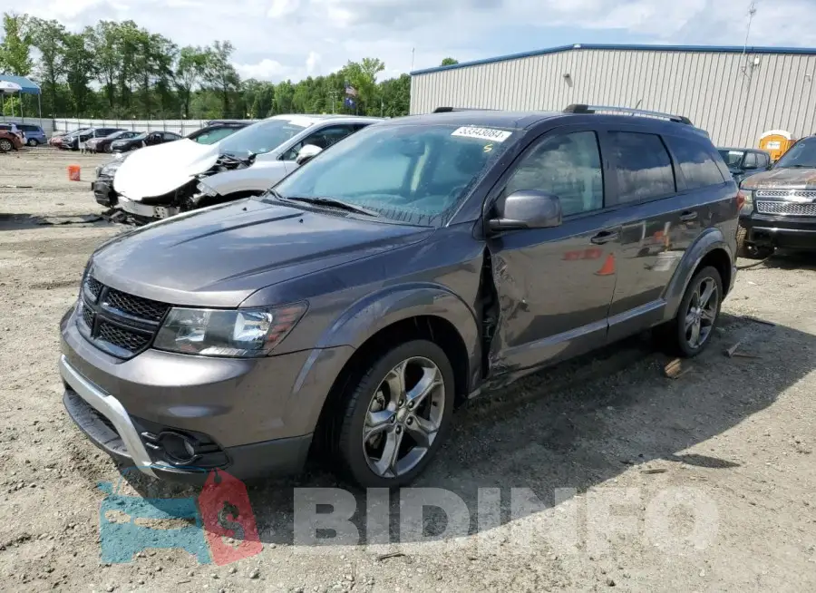 3C4PDCGB6FT583228 Photo# 1
