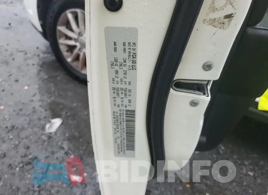 3C4PDDBGXFT693188 Photo# 13