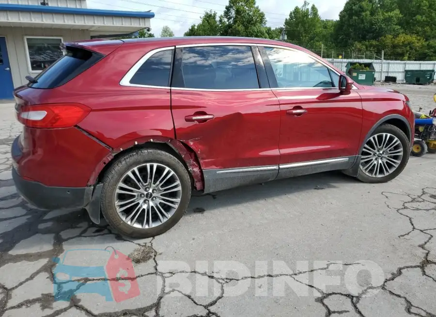 2LMTJ8LR1GBL50832 Photo# 3