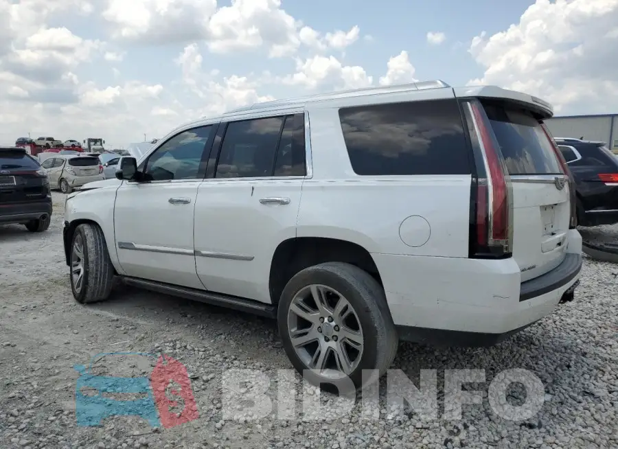 1GYS4CKJ1GR434478 Photo# 2